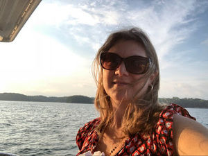 Meet your Posher, Geraldine